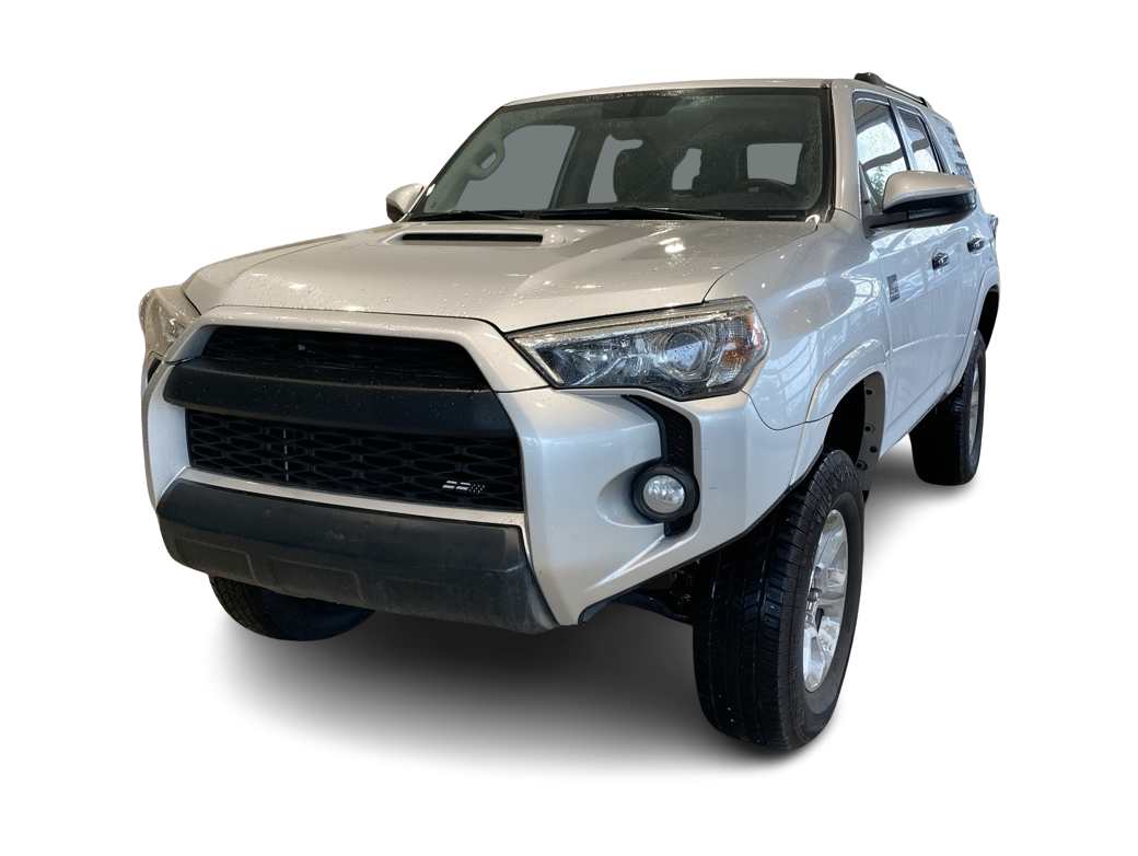 2019 Toyota 4Runner TRD Off Road -
                  Missoula, MT