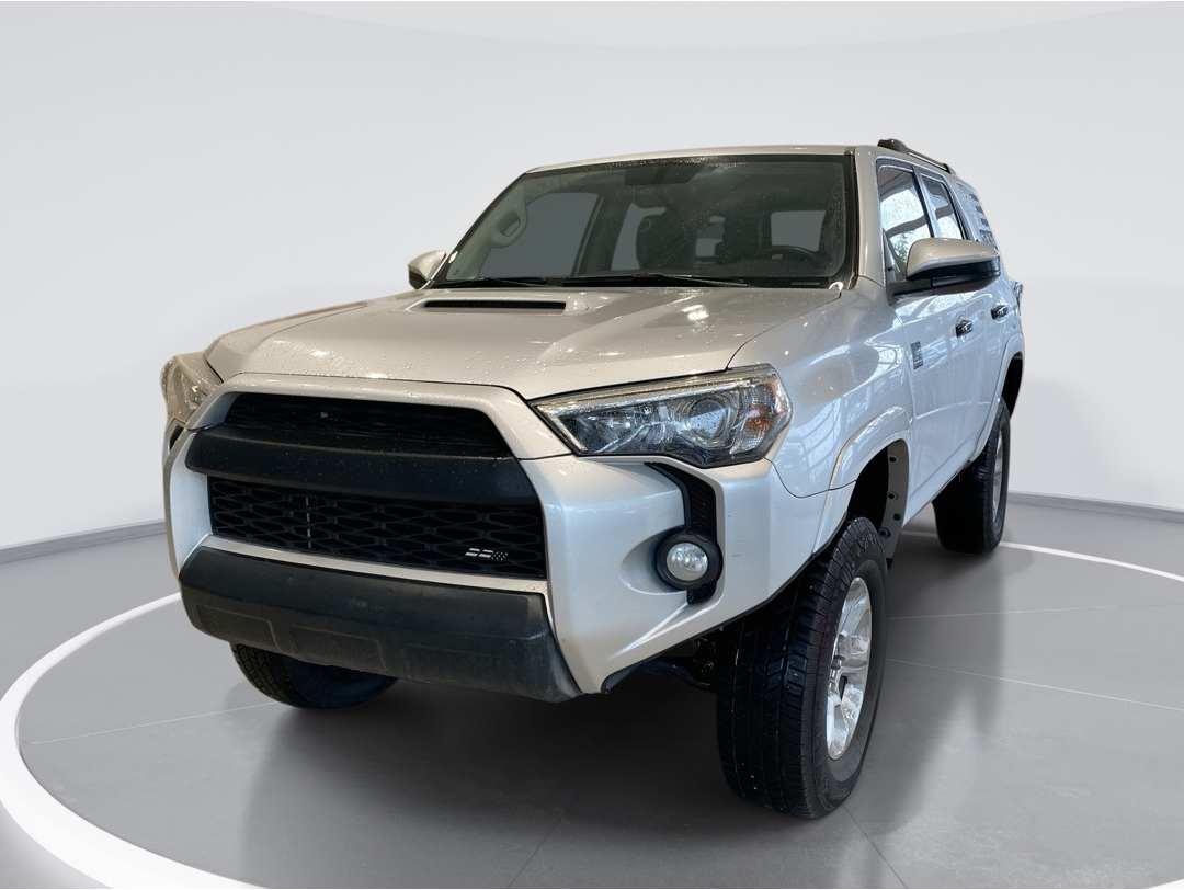 2019 Toyota 4Runner