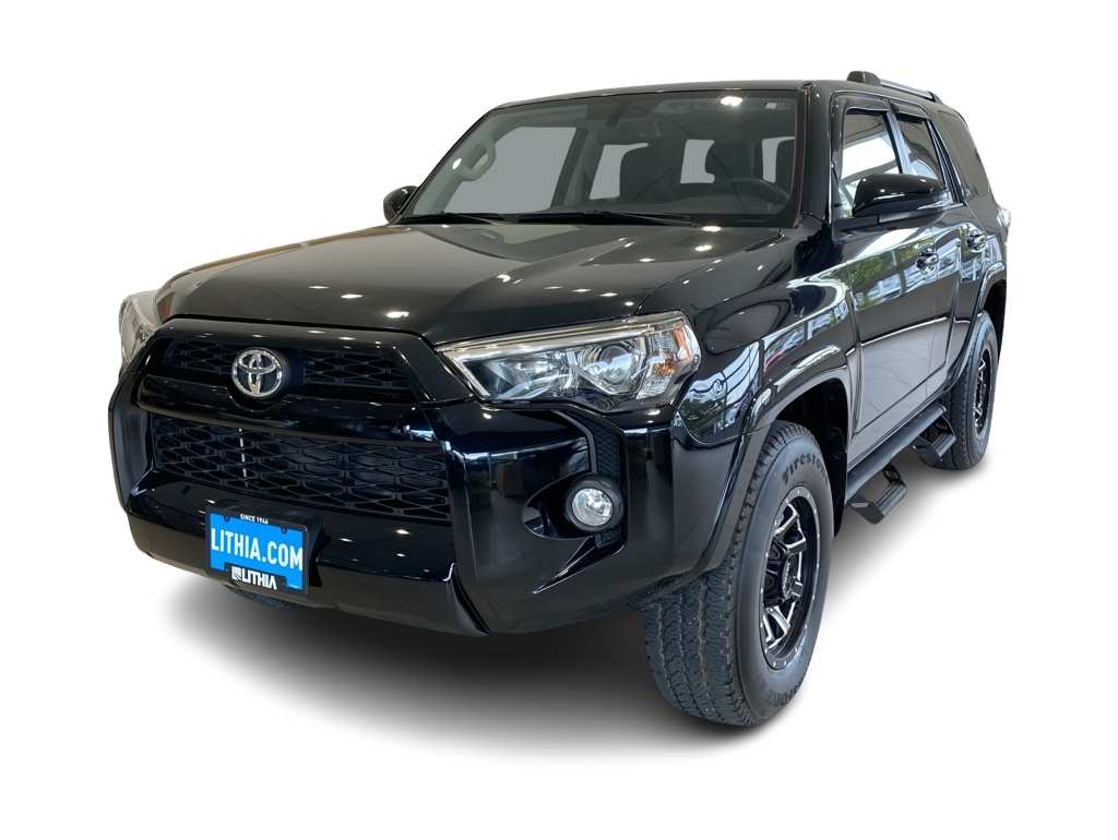 2019 Toyota 4Runner SR5 -
                  Missoula, MT