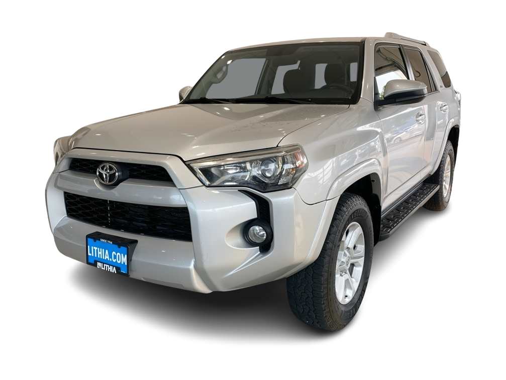 2016 Toyota 4Runner SR5 -
                  Missoula, MT