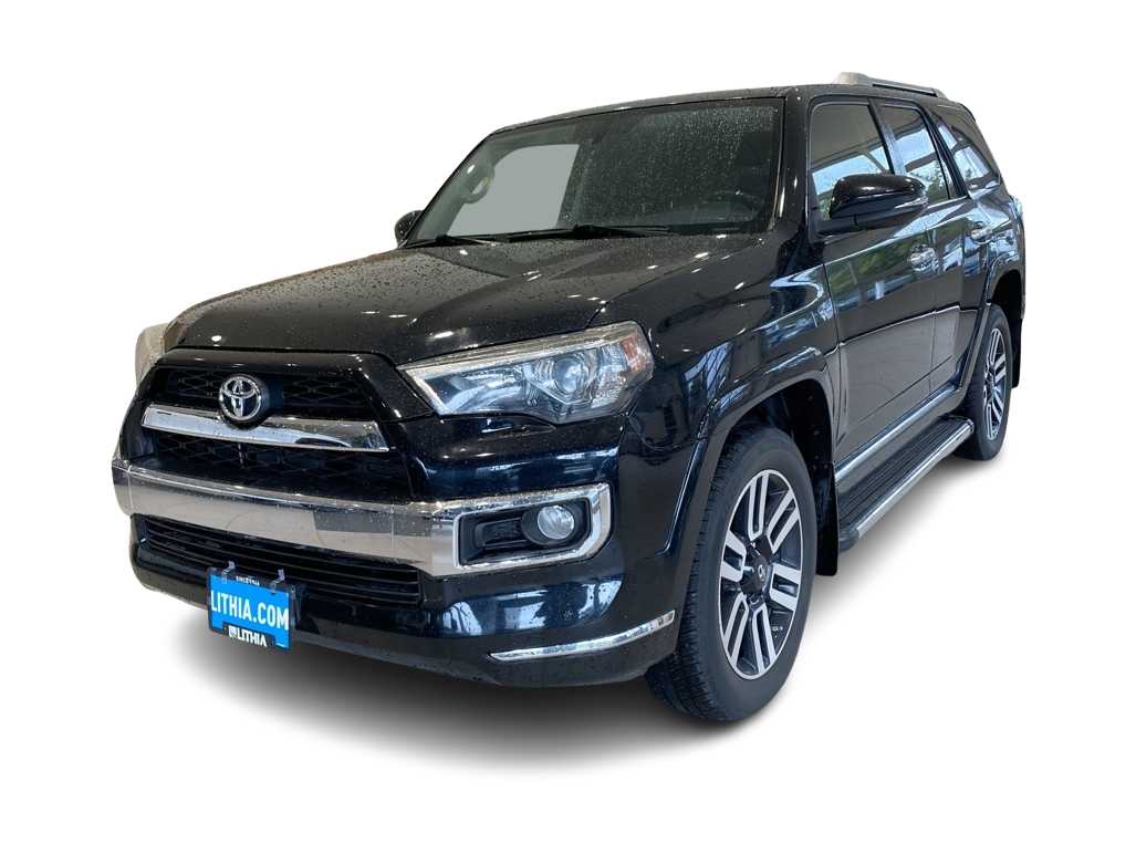 Thumbnail: 2017 Toyota 4Runner - 1