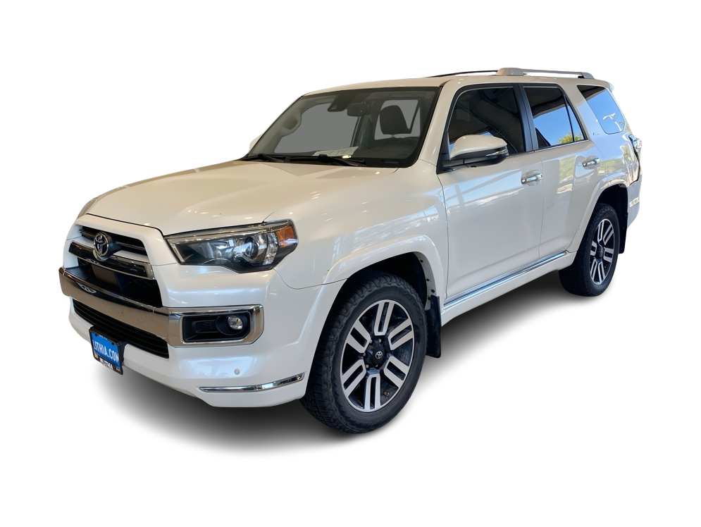 2021 Toyota 4Runner Limited -
                  Missoula, MT