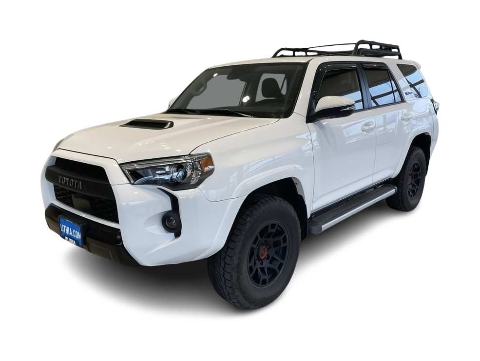 2023 Toyota 4Runner TRD Pro Hero Image