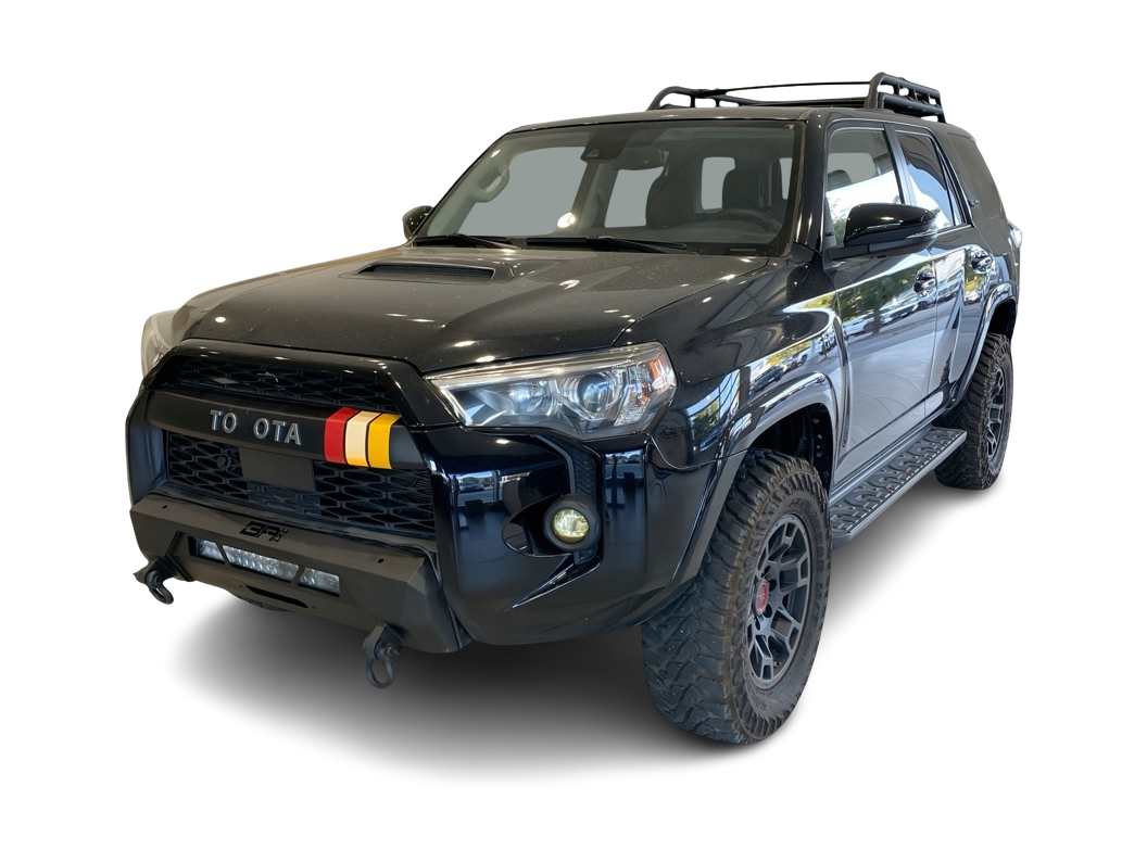 Thumbnail: 2021 Toyota 4Runner - 1