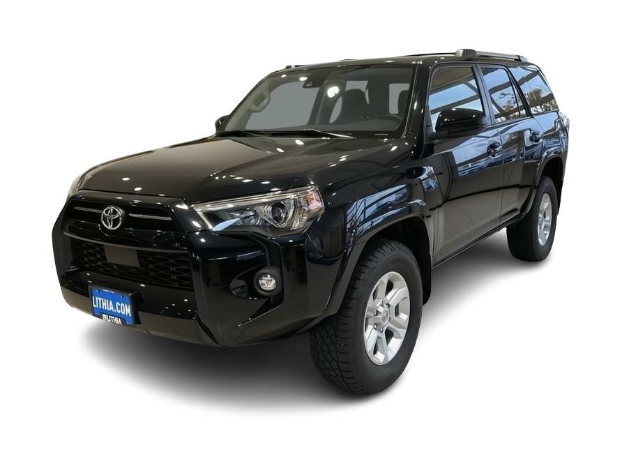 2021 Toyota 4Runner SR5 -
                Missoula, MT