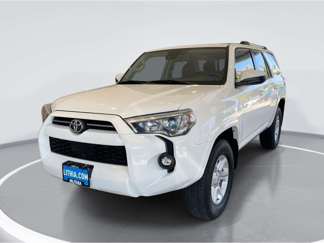 2024 Toyota 4Runner