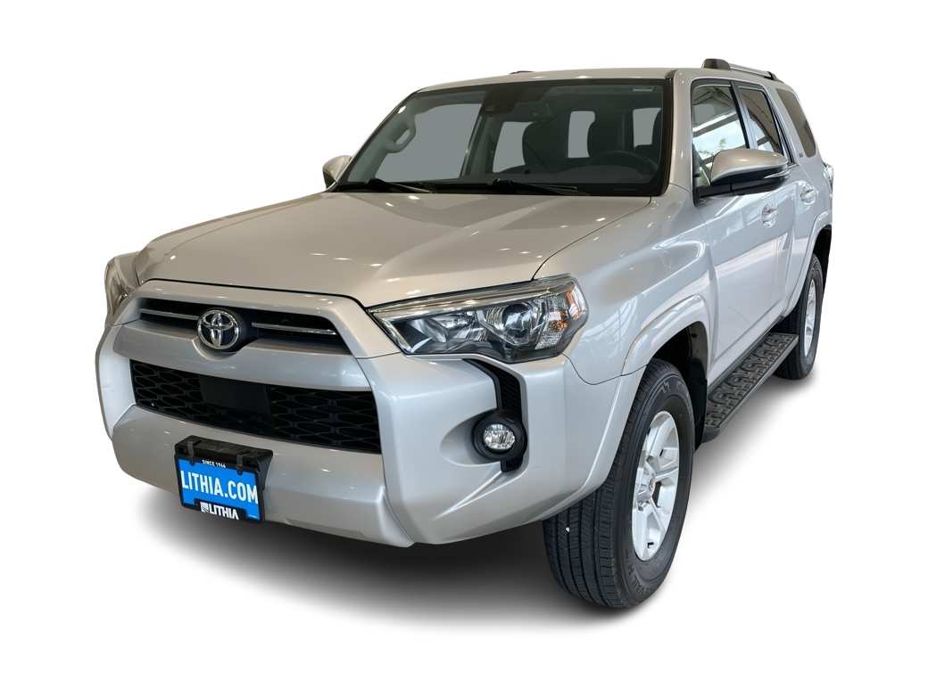Thumbnail: 2024 Toyota 4Runner - 1