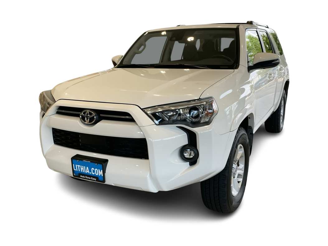 Thumbnail: 2024 Toyota 4Runner - 1