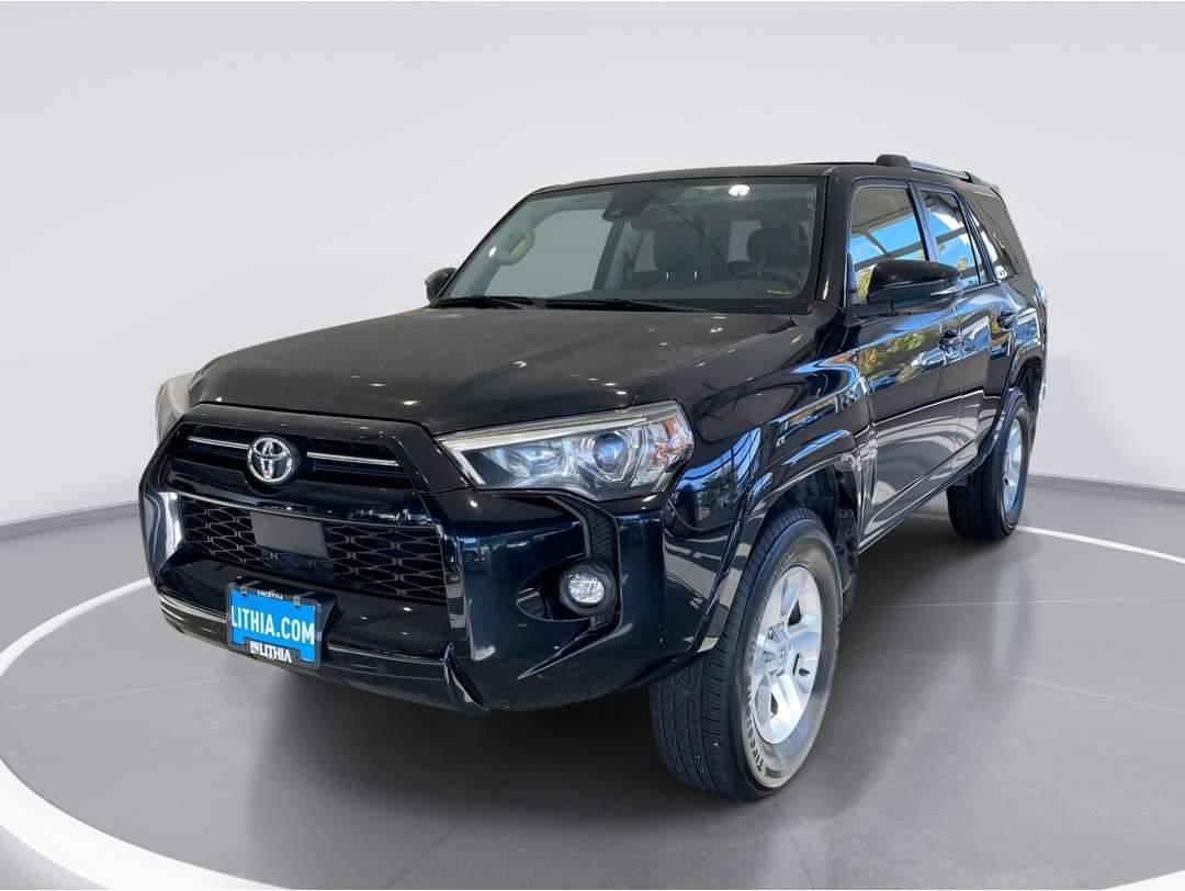 2024 Toyota 4Runner