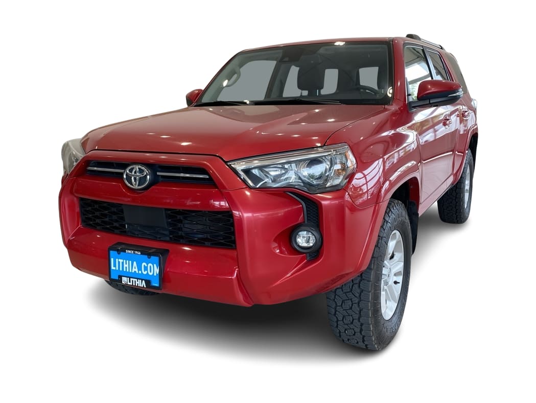 Thumbnail: 2024 Toyota 4Runner - 1