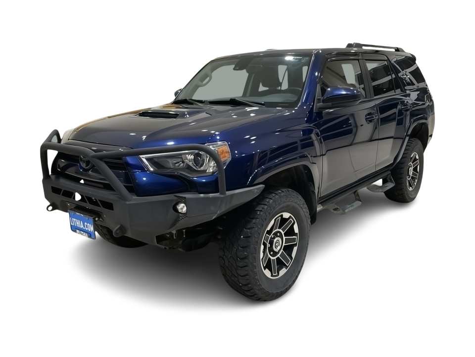 2021 Toyota 4Runner TRD Off Road -
                Missoula, MT