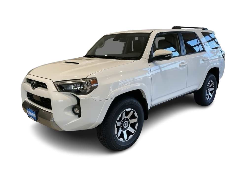 2021 Toyota 4Runner TRD Off Road -
                Missoula, MT