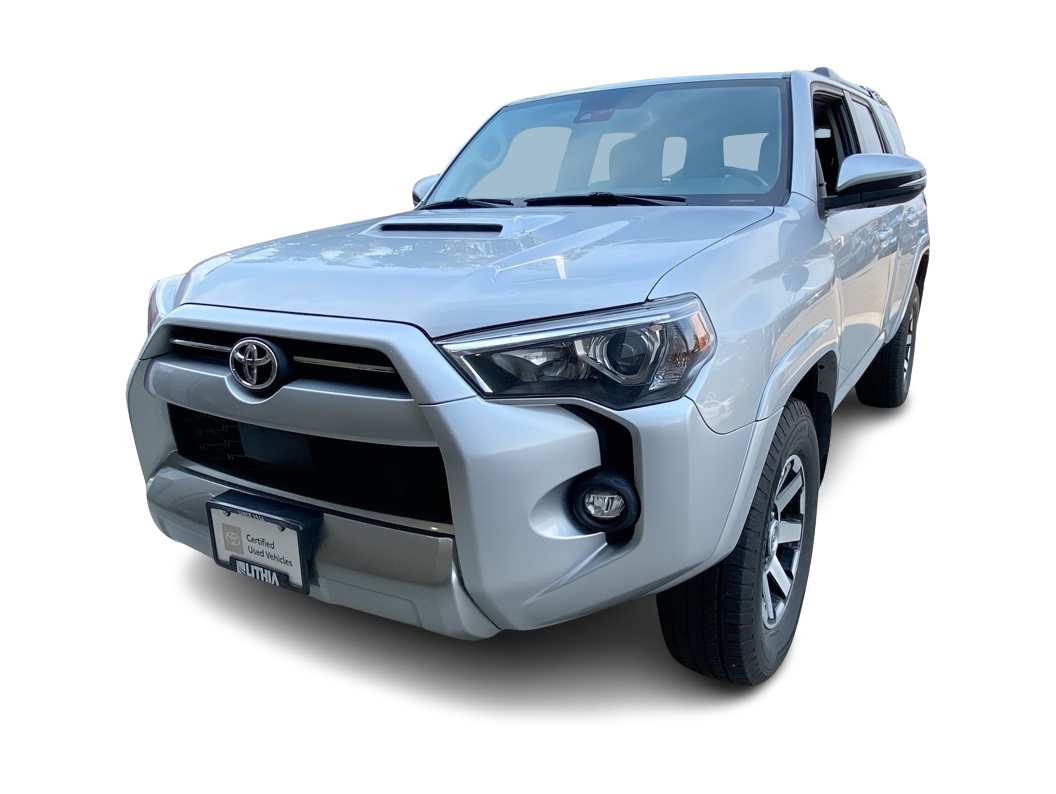 Thumbnail: 2021 Toyota 4Runner - 1