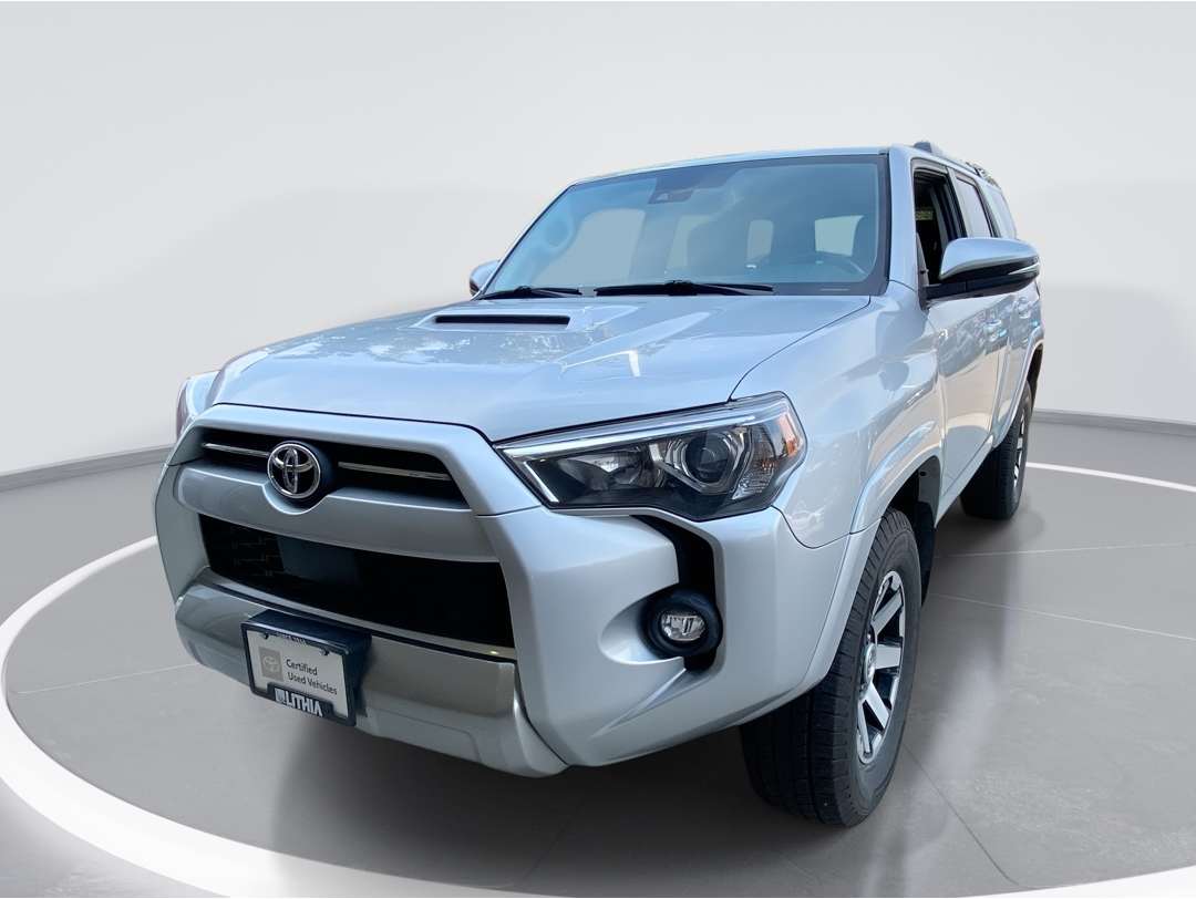 2021 Toyota 4Runner