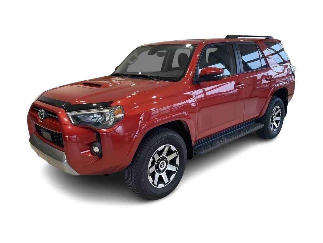 2022 Toyota 4Runner TRD Off Road -
                Missoula, MT