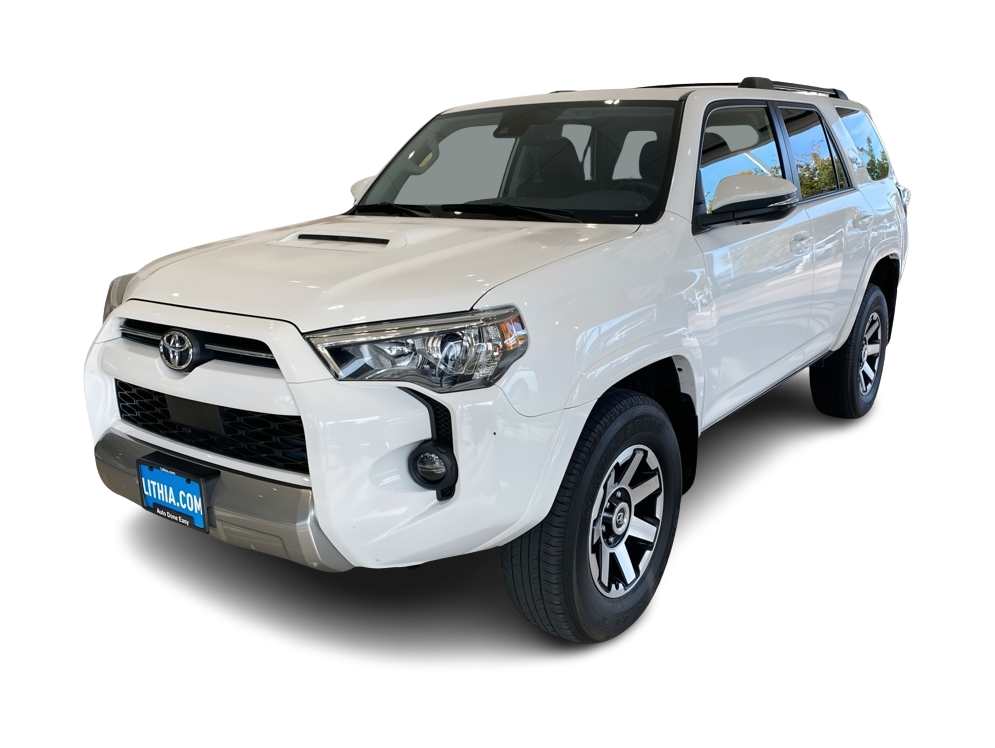 Thumbnail: 2023 Toyota 4Runner - 1