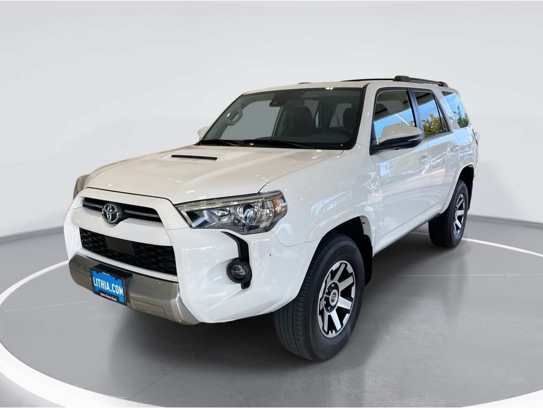 2023 Toyota 4Runner