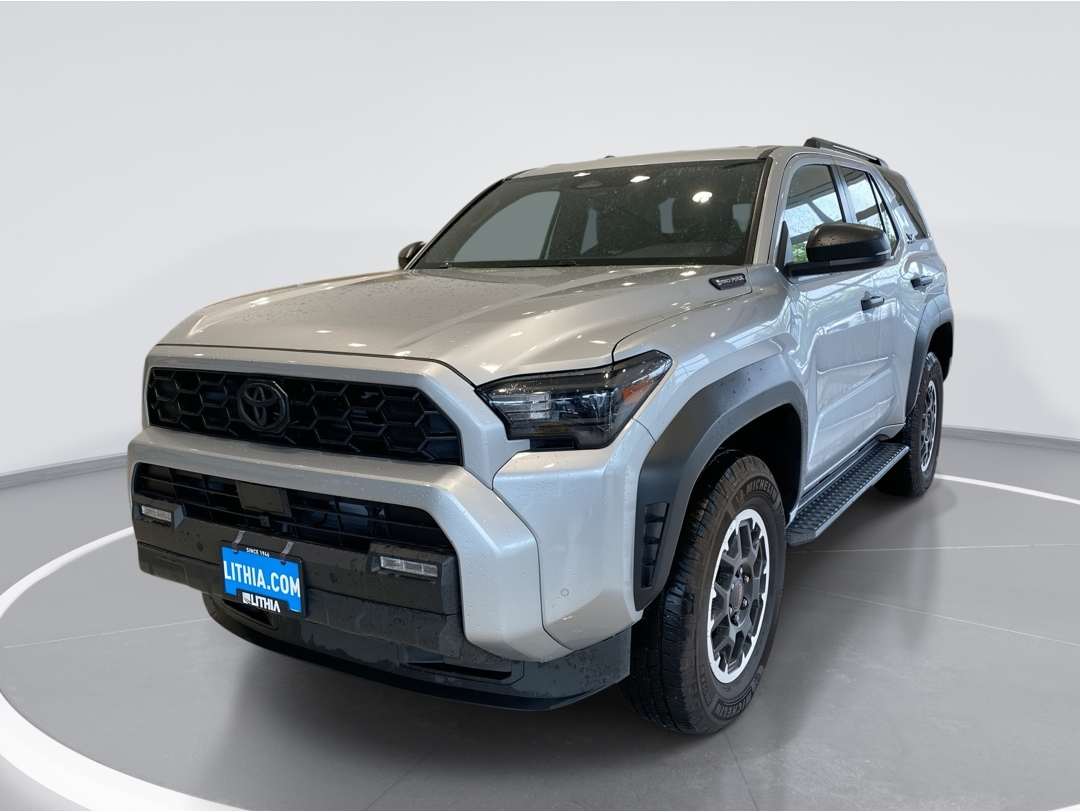 2025 Toyota 4Runner