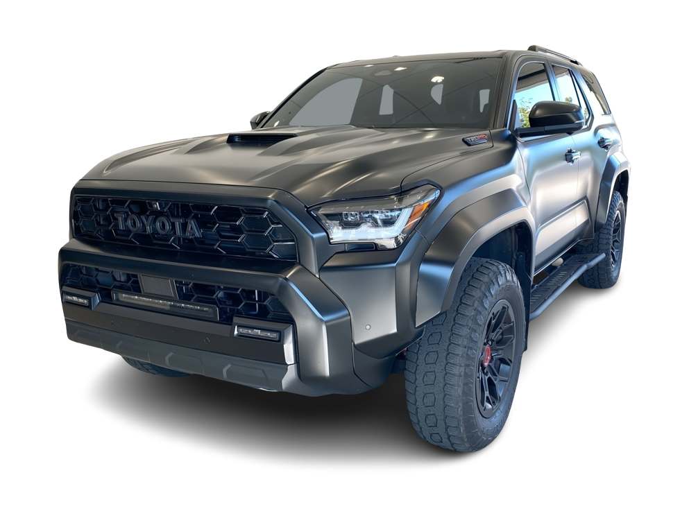 Thumbnail: 2025 Toyota 4Runner - 1