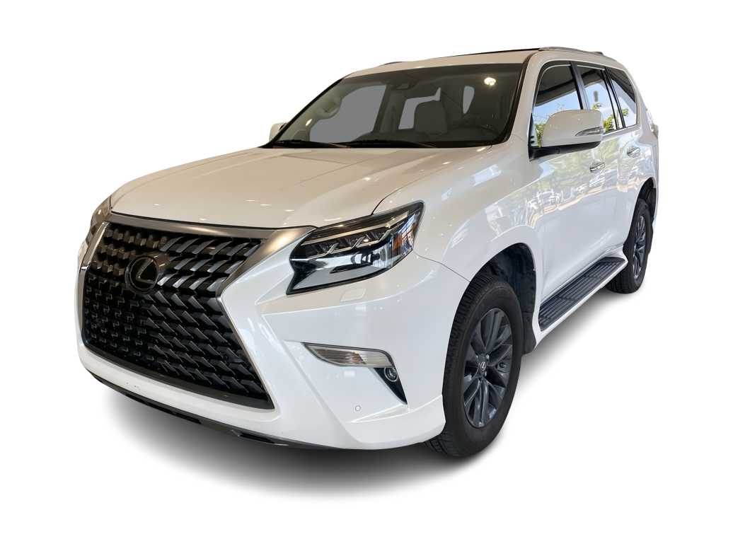 Thumbnail: 2021 Lexus GX - 1
