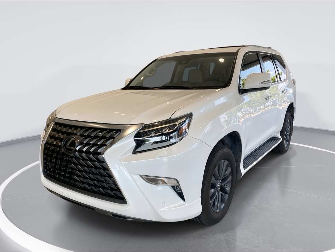 2021 Lexus GX Base