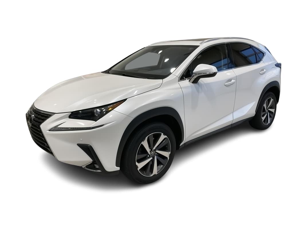 2019 Lexus NX 300 -
                Missoula, MT