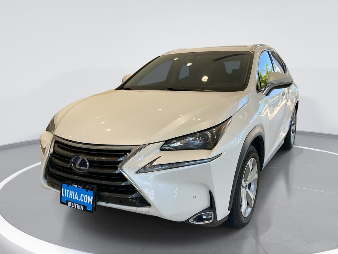 2017 Lexus NX