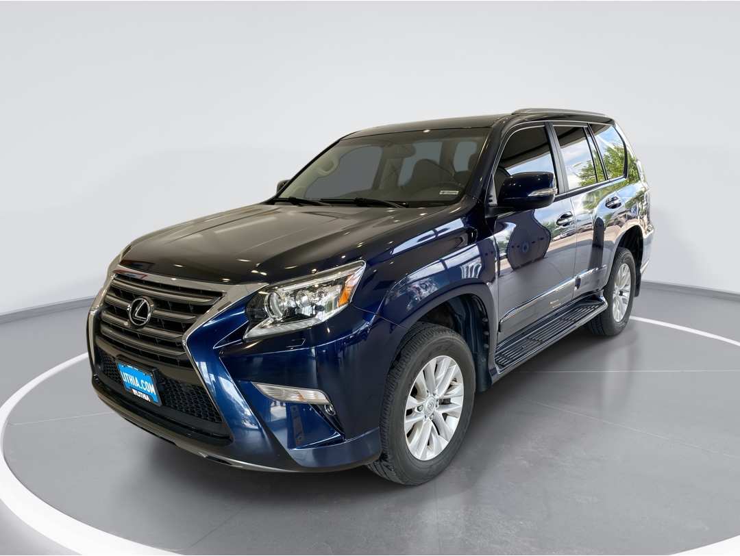 2019 Lexus GX PREMIUM