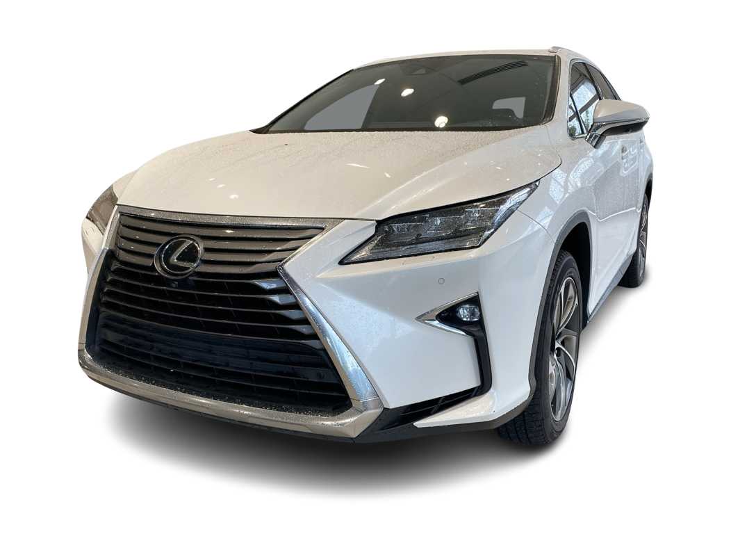 Thumbnail: 2018 Lexus RX - 1