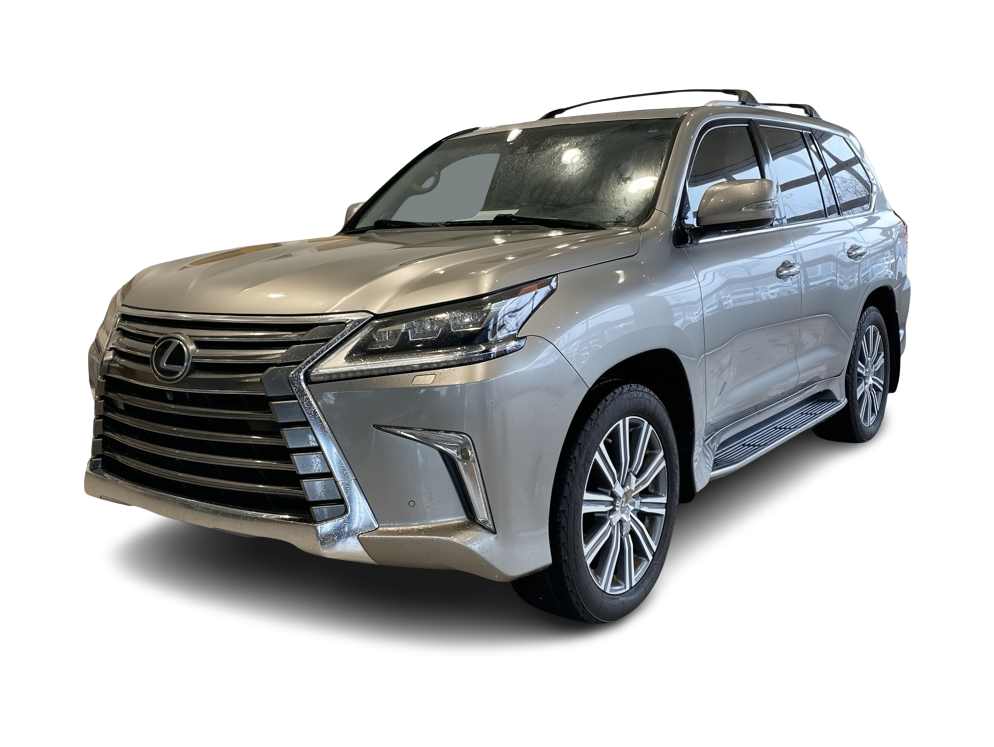2017 Lexus LX 570 -
                  Missoula, MT