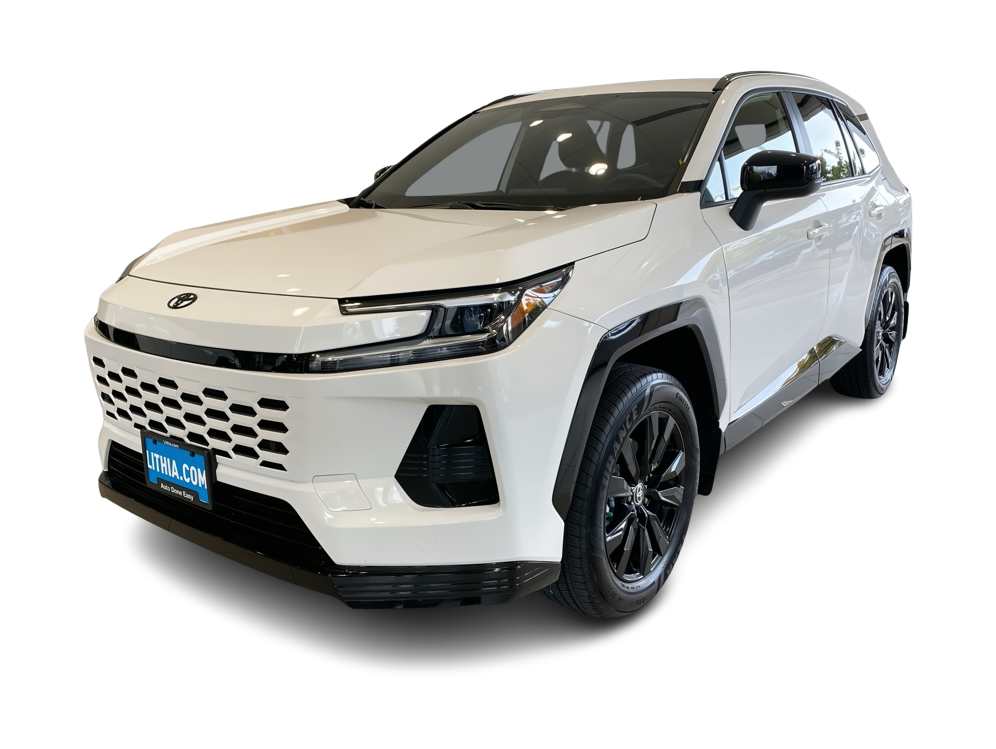 Thumbnail: 2026 Toyota RAV4 - 1