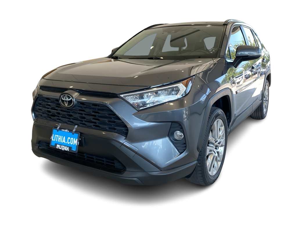 Thumbnail: 2020 Toyota RAV4 - 1