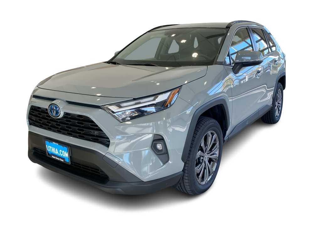 2022 Toyota RAV4 XLE Premium -
                  Missoula, MT