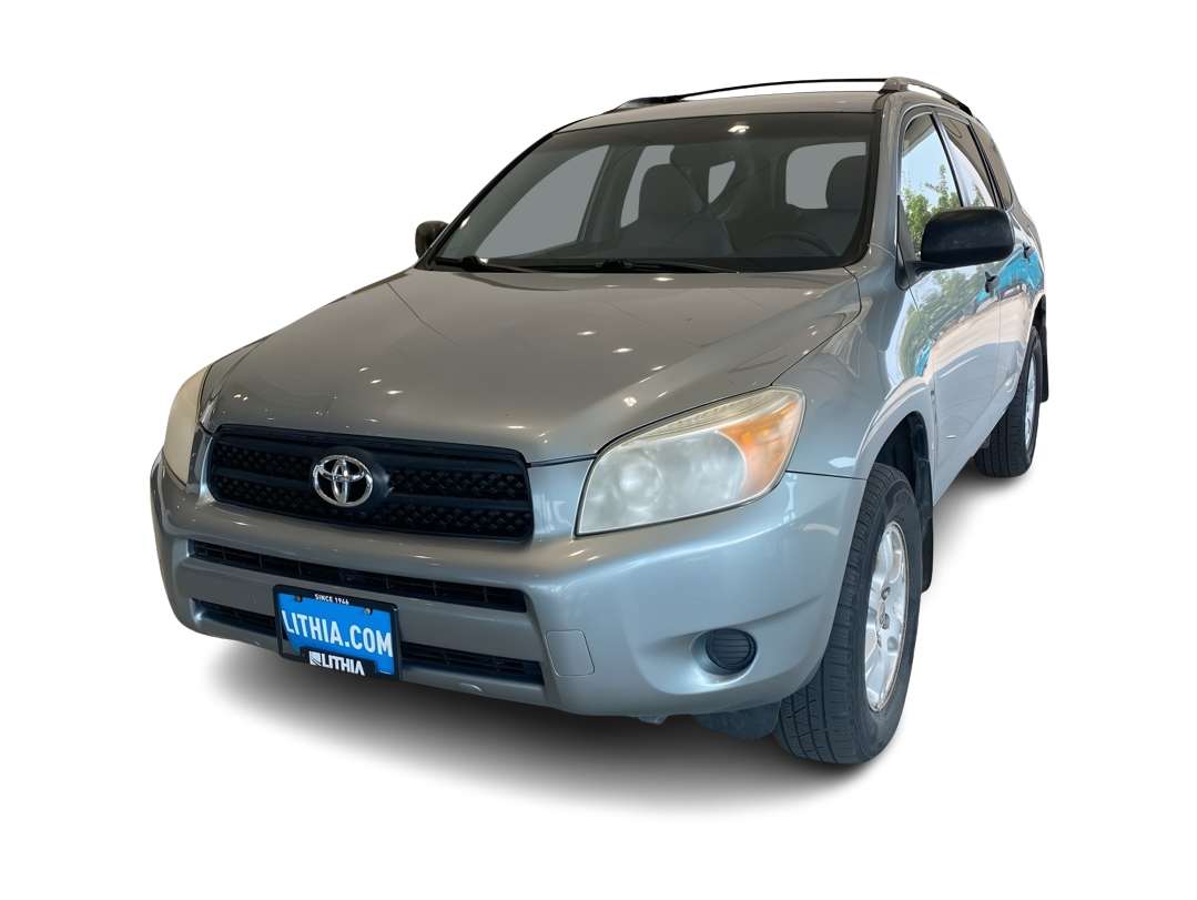 Thumbnail: 2006 Toyota RAV4 - 1