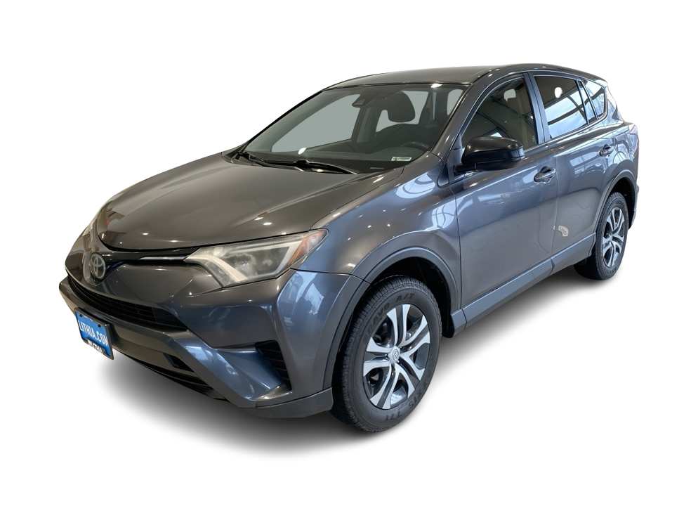 2018 Toyota RAV4 LE -
                  Missoula, MT