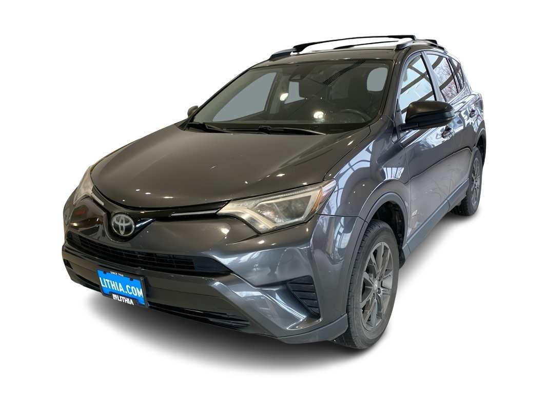 Thumbnail: 2018 Toyota RAV4 - 1