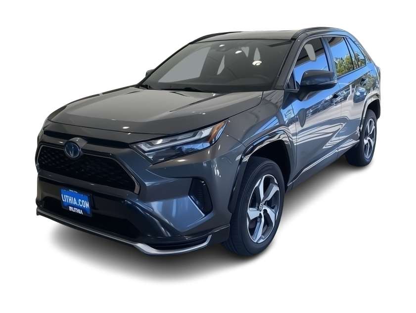 2022 Toyota RAV4 Prime SE -
                  Missoula, MT