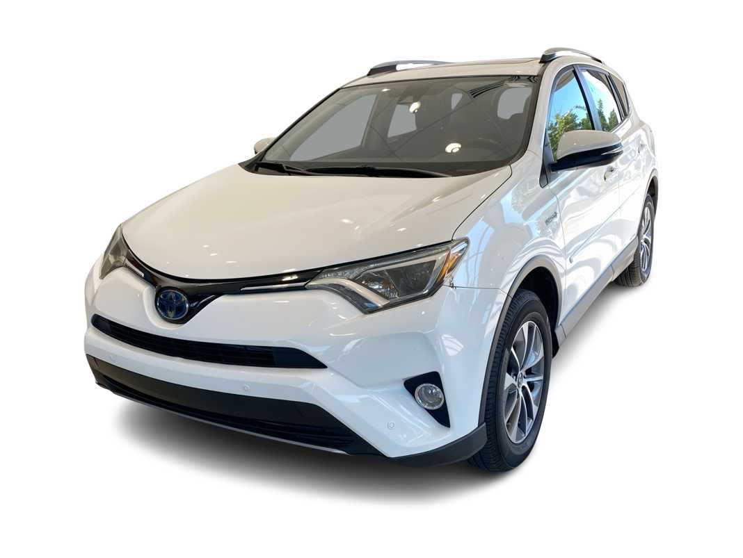 Thumbnail: 2018 Toyota RAV4 - 1
