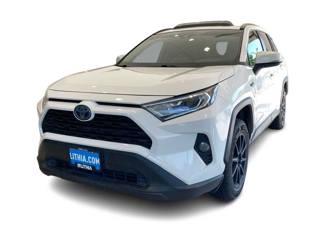 Thumbnail: 2019 Toyota RAV4 - 1