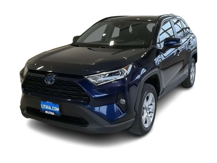 2019 Toyota RAV4 XLE -
                Missoula, MT