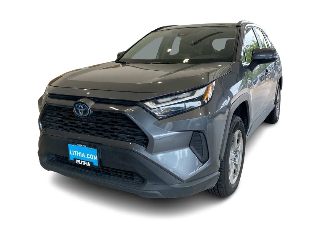 Thumbnail: 2023 Toyota RAV4 - 1