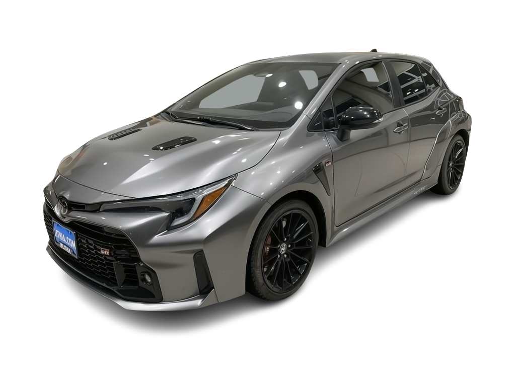 2023 Toyota GR Corolla Circuit Edition -
                Missoula, MT