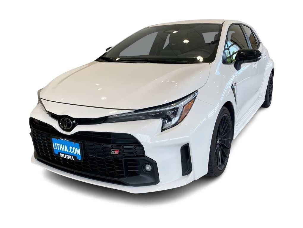 2024 Toyota GR Corolla Core -
                  Missoula, MT