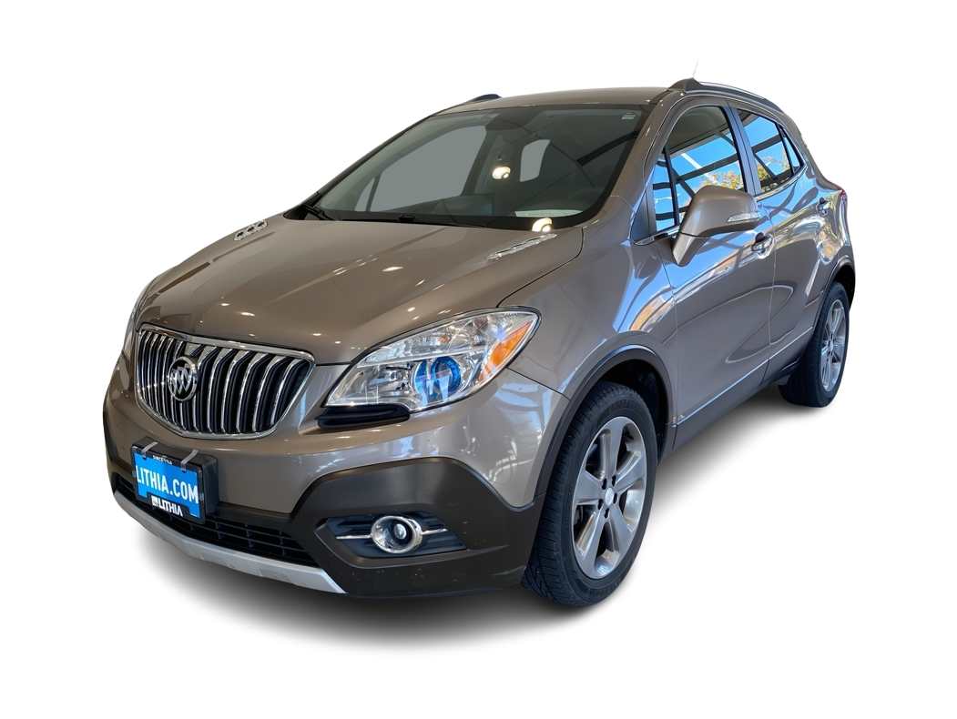 2014 Buick Encore Convenience -
                  Missoula, MT