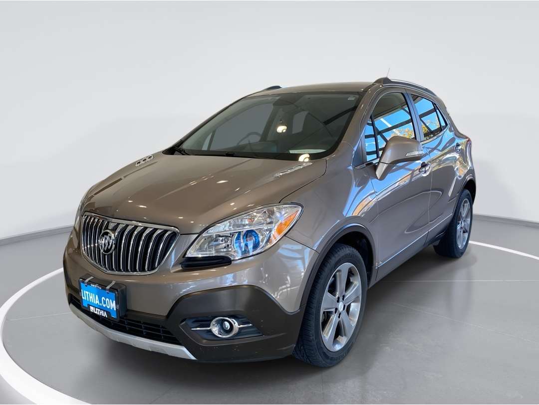 2014 Buick Encore Convenience
