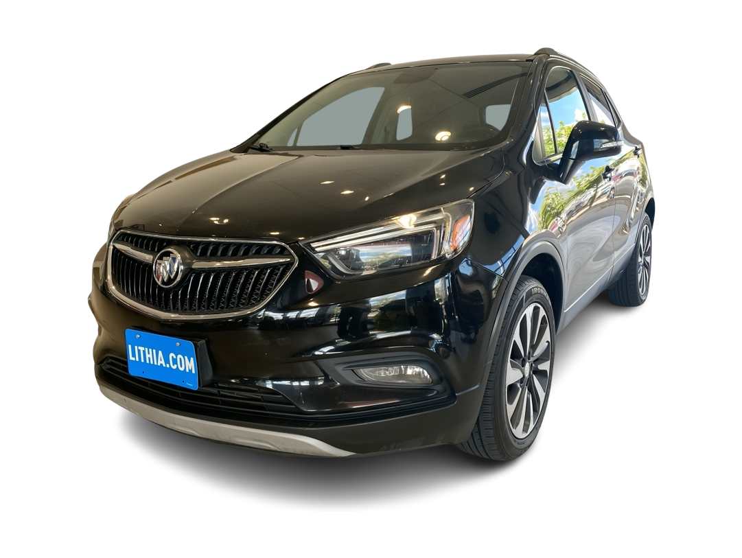Thumbnail: 2019 Buick Encore - 1