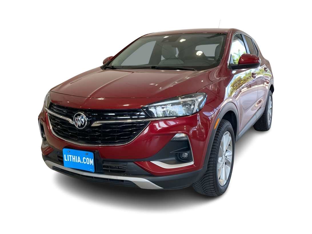 Thumbnail: 2021 Buick Encore GX - 1