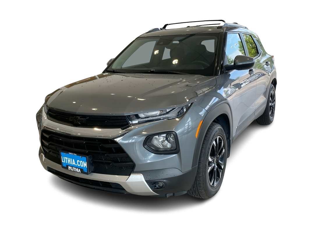 2021 Chevrolet TrailBlazer LT -
                  Missoula, MT