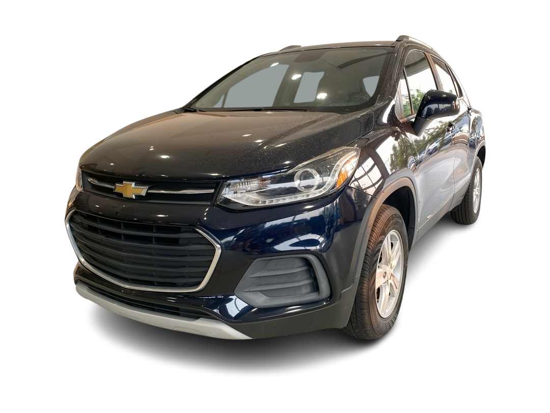 Thumbnail: 2022 Chevrolet Trax - 1