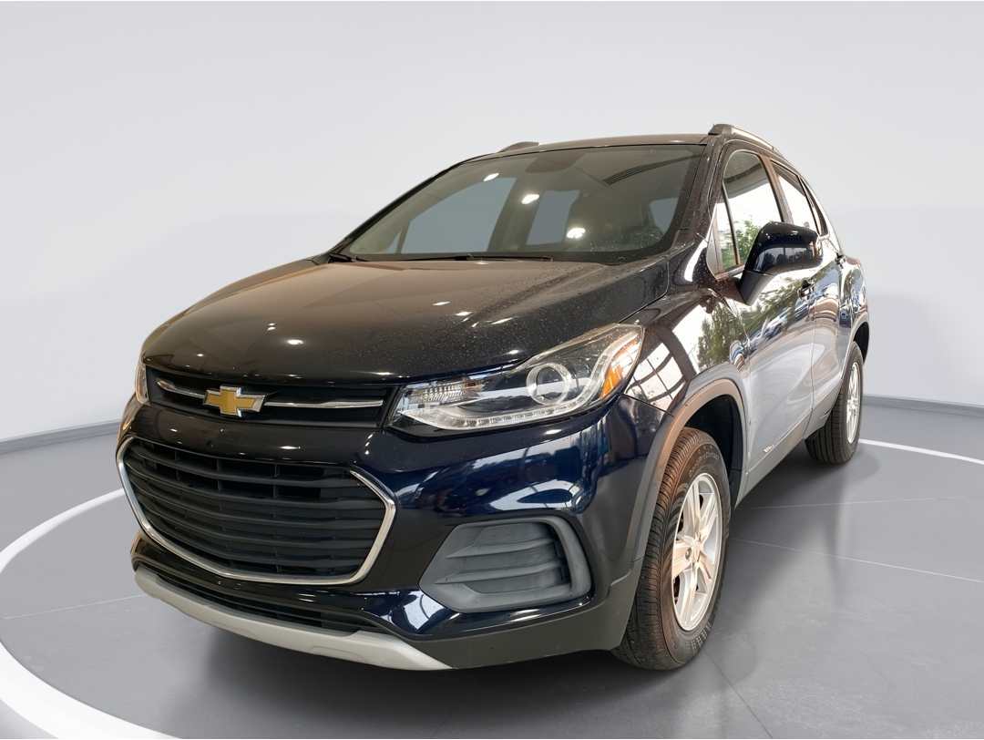 2022 Chevrolet Trax